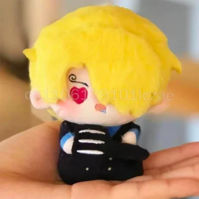 Luffy Roronoa Zoro Sanji Nami Ace Nico Robin Sabo Law Plush