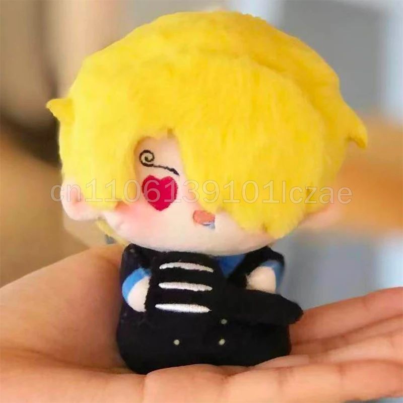 Luffy Roronoa Zoro Sanji Nami Ace Nico Robin Sabo Law Plush