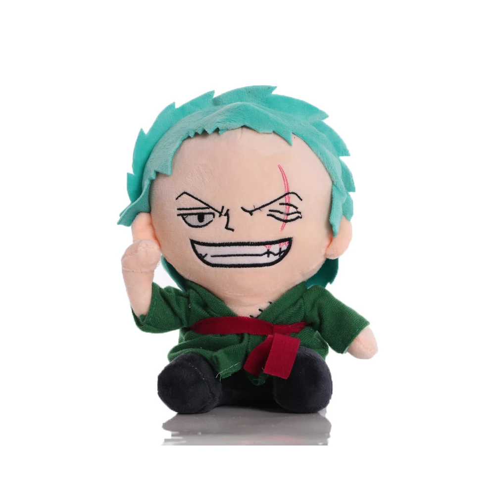 2026 Hot Anime 23cm OnePiece Plush Toys - Image 4