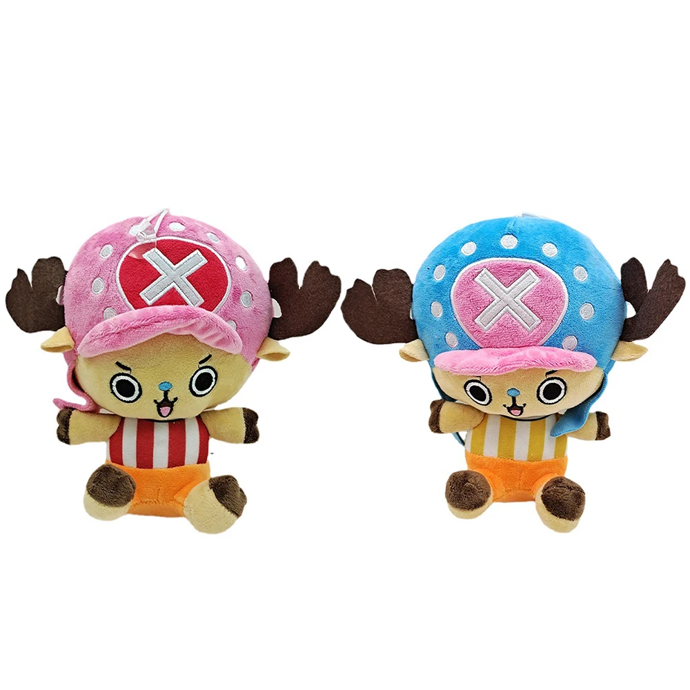 2026 Hot Anime 23cm OnePiece Plush Toys - Image 3