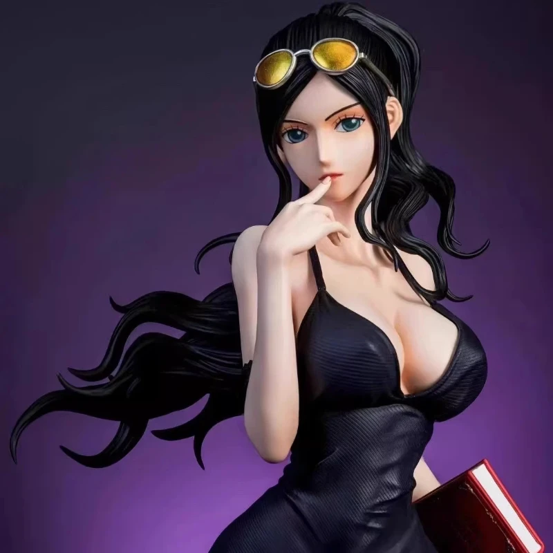 New 34cm One Piece Nico Robin Limited Anime Action Figure - Image 4