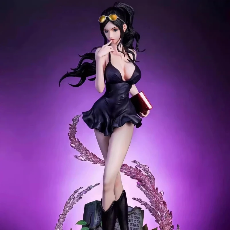 New 34cm One Piece Nico Robin Limited Anime Action Figure - Image 2