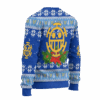 law one piece anime ugly christmas sweater xmas gift 460836 - One Piece Shop