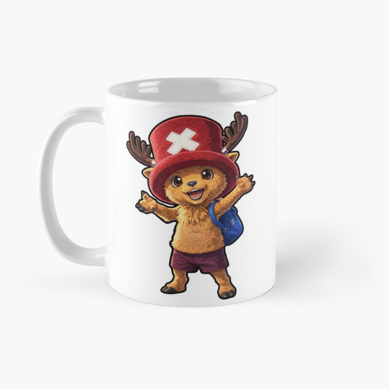 Tony Tony Live Action Mug - Image 2
