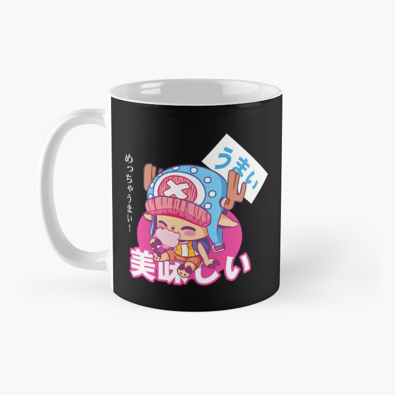One Piece Kawaii Chopper Mug - Image 2
