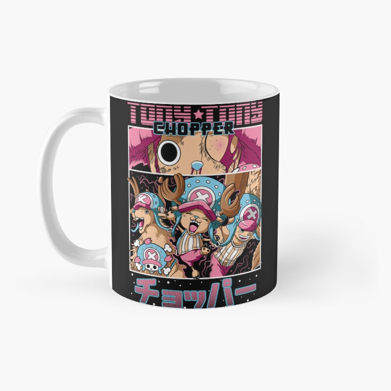 Tony Tony Chopper Anime Mug - Image 2