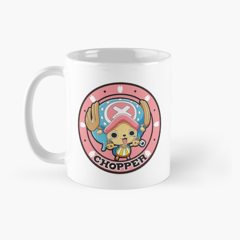 Tony Chopper Cute Anime Mug - Image 2