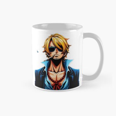 One Piece Sanji Best Graphic Mug