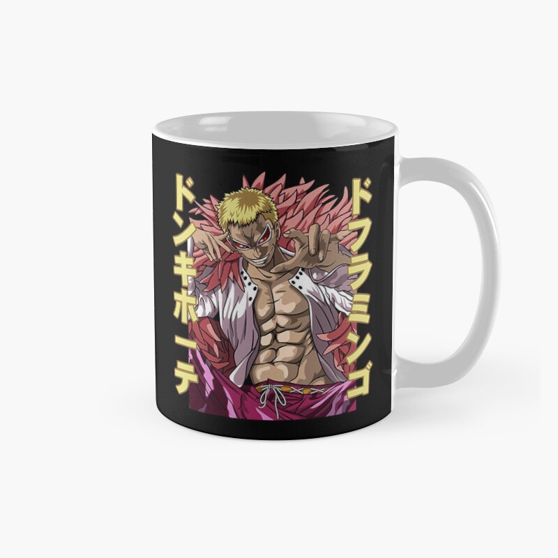 Donquixote Doflamingo Ito Ito no Mi Mug