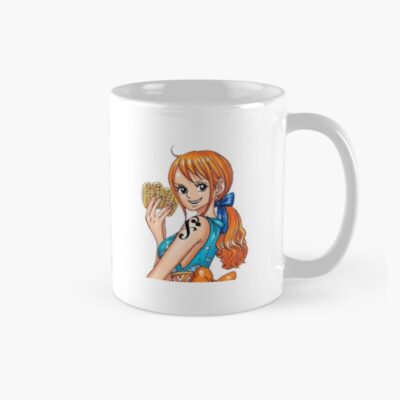 Nami Fan Artwork Mug