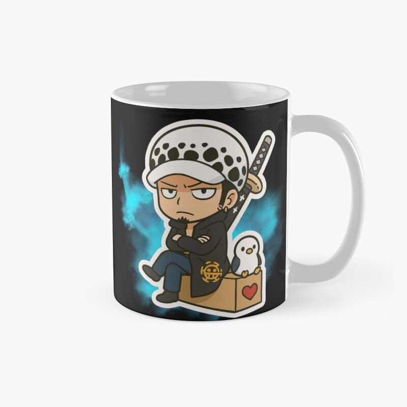 Trafalgar Law One Piece Mug