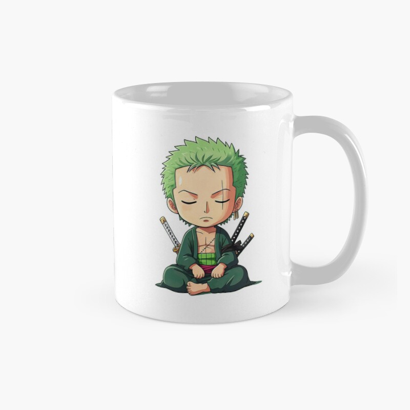 Little Zoro Sitting Mug