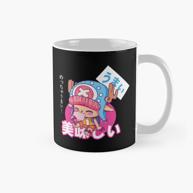 One Piece Kawaii Chopper Mug