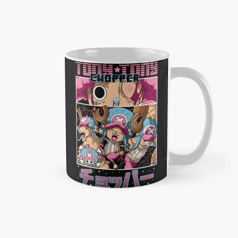 Tony Tony Chopper Anime Mug