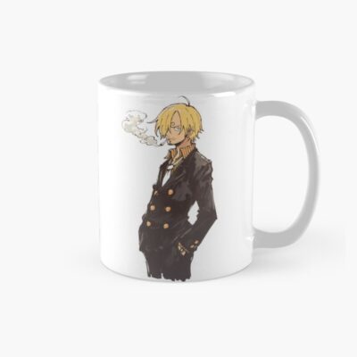 Sanji Diable Jambe (Fire Kick) Mug