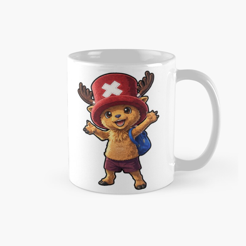 Tony Tony Live Action Mug