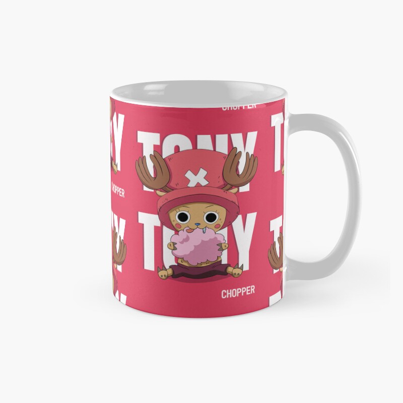 Tony Tony Chopper Pink Mug