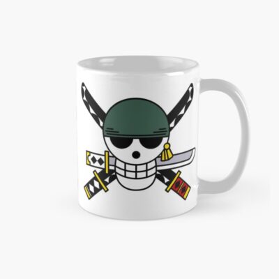 One Piece Roronoa Zoro Mug