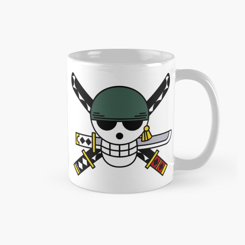 One Piece Roronoa Zoro Mug
