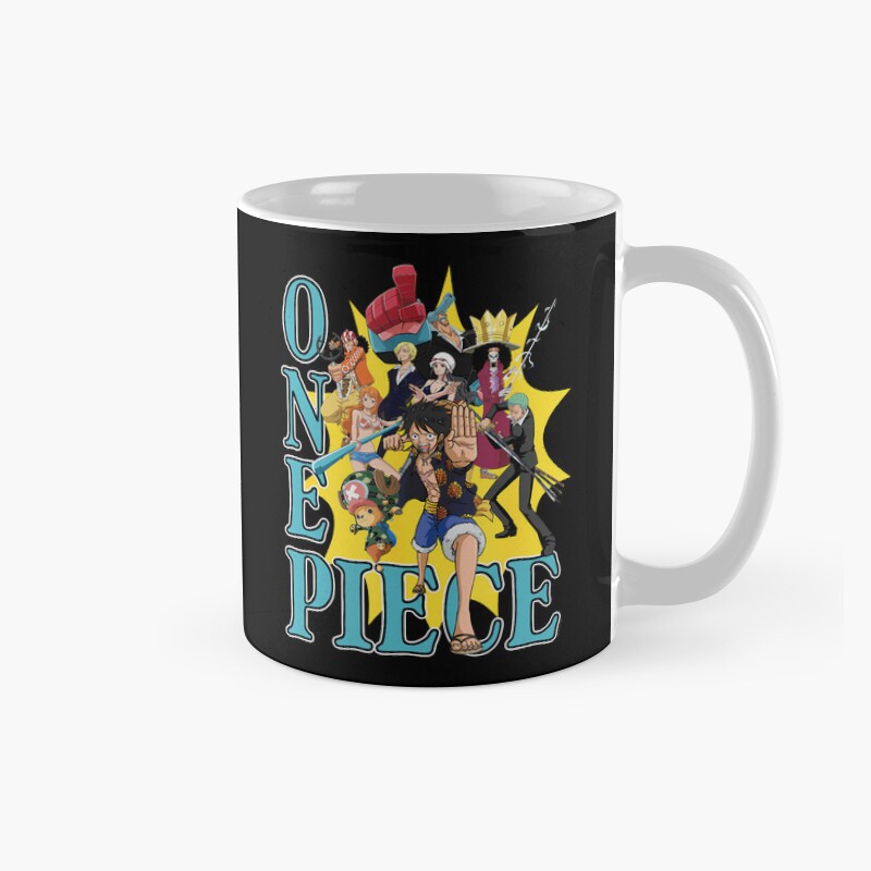 Anime One Piece Mug