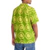 nami stampede pattern hawaiian shirt 2 - One Piece Shop