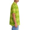 nami stampede pattern hawaiian shirt 3 - One Piece Shop