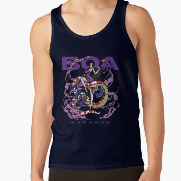 Empress Boa Hancock Tank Top - Image 5