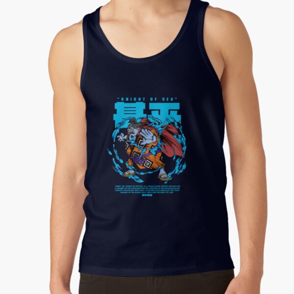 Fish-Man Jinbei Tank Top - Image 5