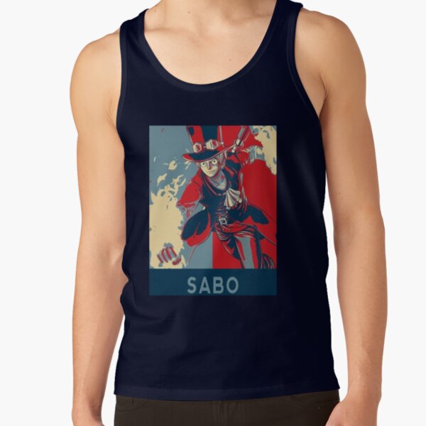 Sabo Onepiece Perfect Gift Tank Top - Image 5