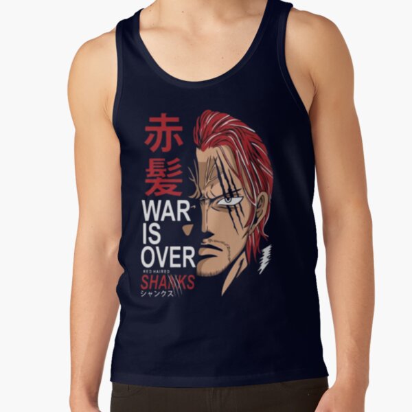 Shanks In Shadow And Light Tank Top - Image 5
