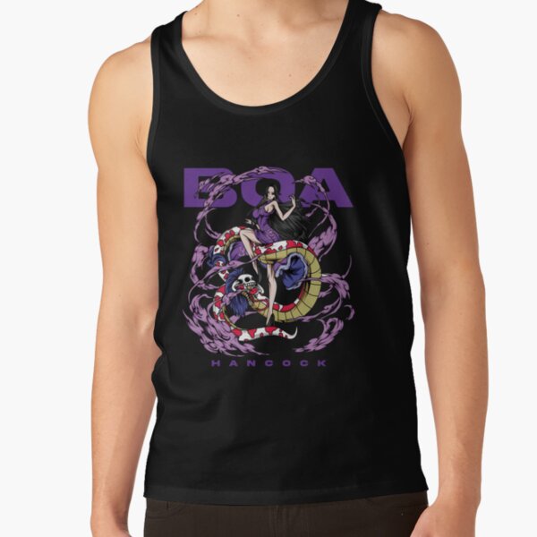 Empress Boa Hancock Tank Top - Image 3
