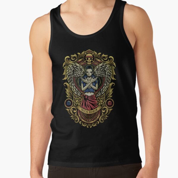 Miss All Sunday Nico Robin Tank Top