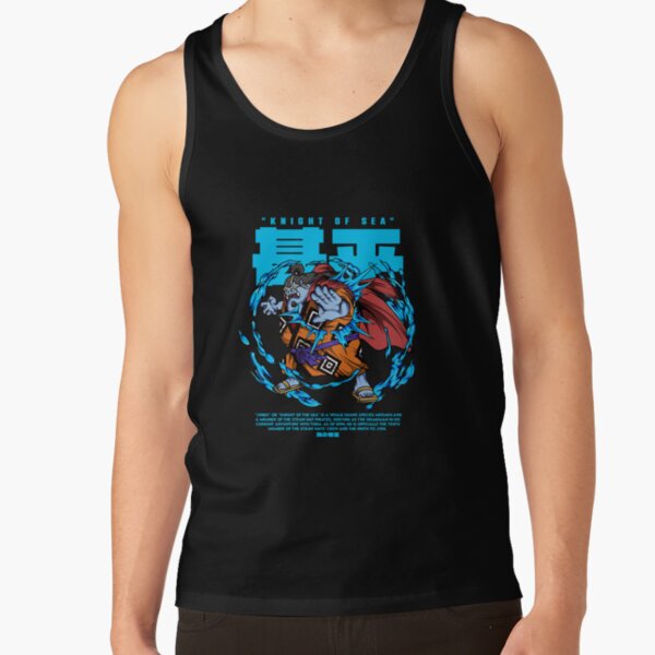 Fish-Man Jinbei Tank Top