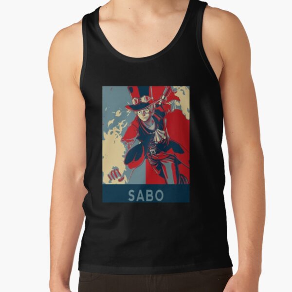Sabo Onepiece Perfect Gift Tank Top - Image 2