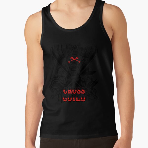 Cross Guild Clown Emperor Tank Top - Image 2
