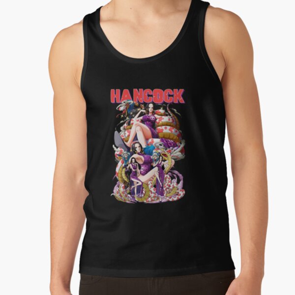 One Piece Hancock Kuja Tribe Leader Tank Top - Image 2