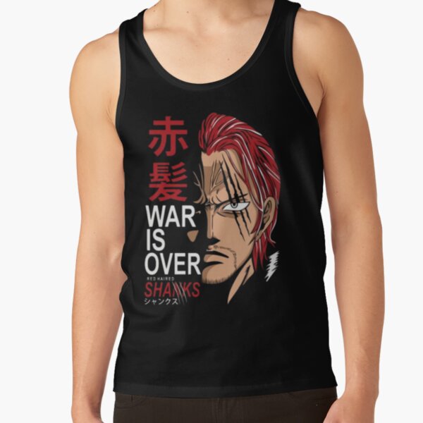 Shanks In Shadow And Light Tank Top