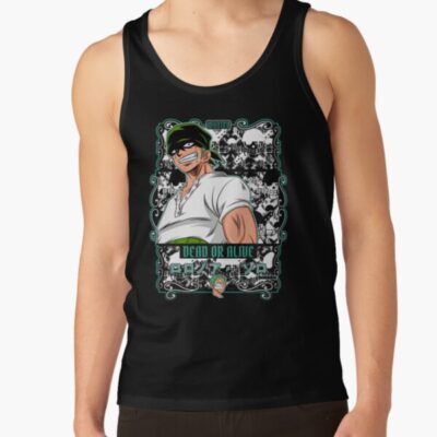 Roronoa Zoro King Of Hell Vintage Tank Top