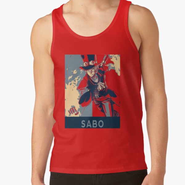 Sabo Onepiece Perfect Gift Tank Top - Image 4