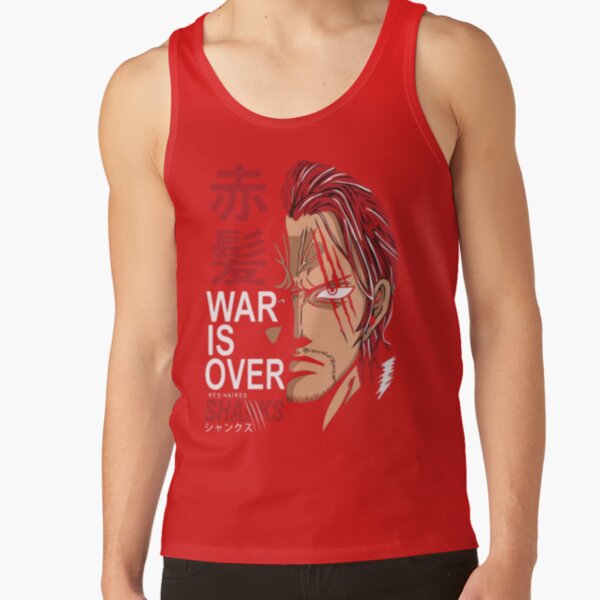 Shanks In Shadow And Light Tank Top - Image 4