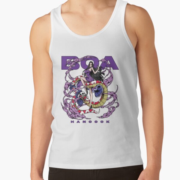 Empress Boa Hancock Tank Top - Image 2