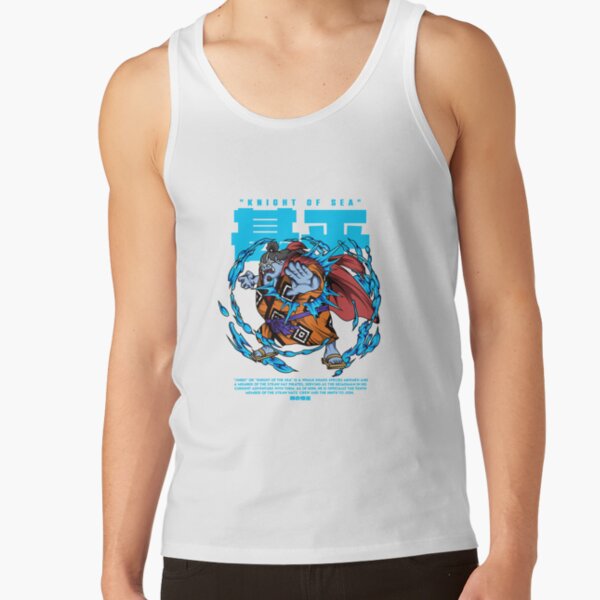 Fish-Man Jinbei Tank Top - Image 2