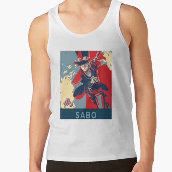Sabo Onepiece Perfect Gift Tank Top