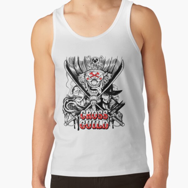 Cross Guild Clown Emperor Tank Top
