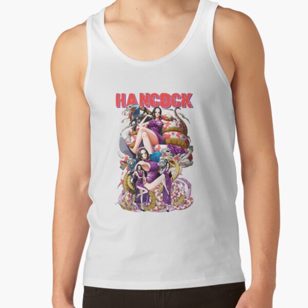 One Piece Hancock Kuja Tribe Leader Tank Top