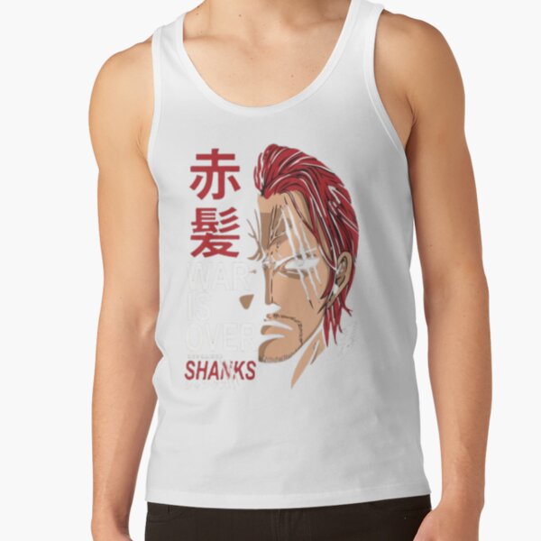 Shanks In Shadow And Light Tank Top - Image 2