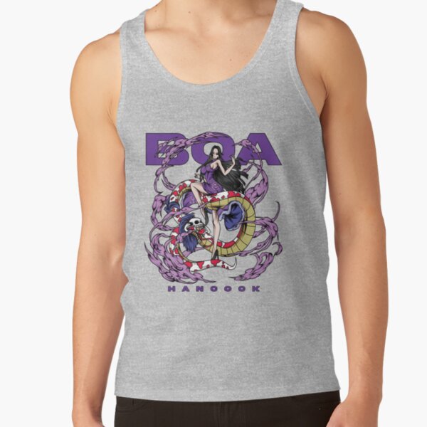Empress Boa Hancock Tank Top