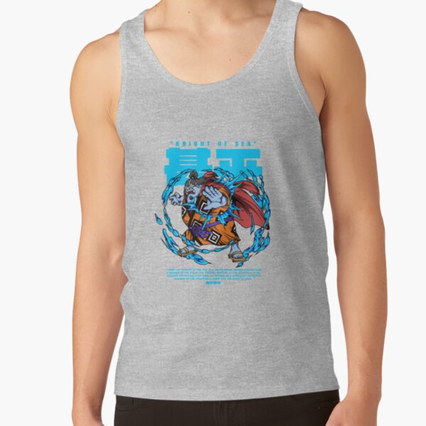 Fish-Man Jinbei Tank Top - Image 3