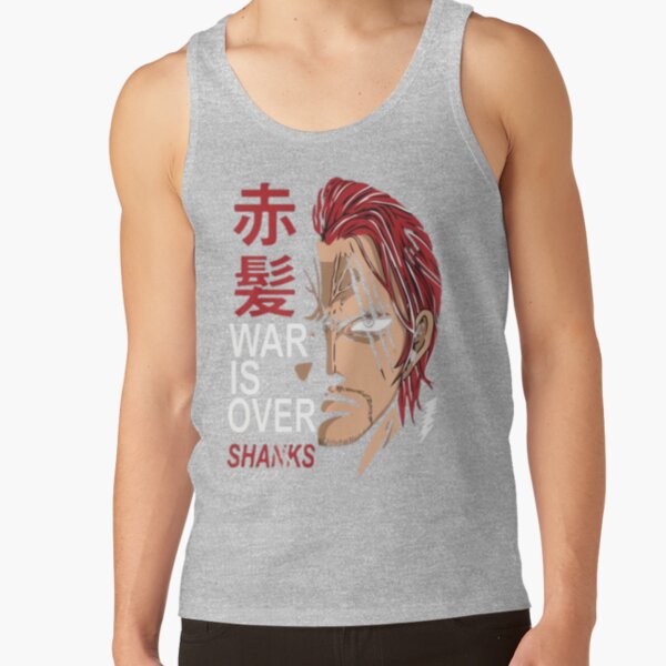 Shanks In Shadow And Light Tank Top - Image 3