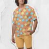 sanji egghead hawaiian shirt - One Piece Shop